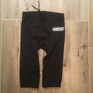 Battle Football Practice Game Pants Adult XL